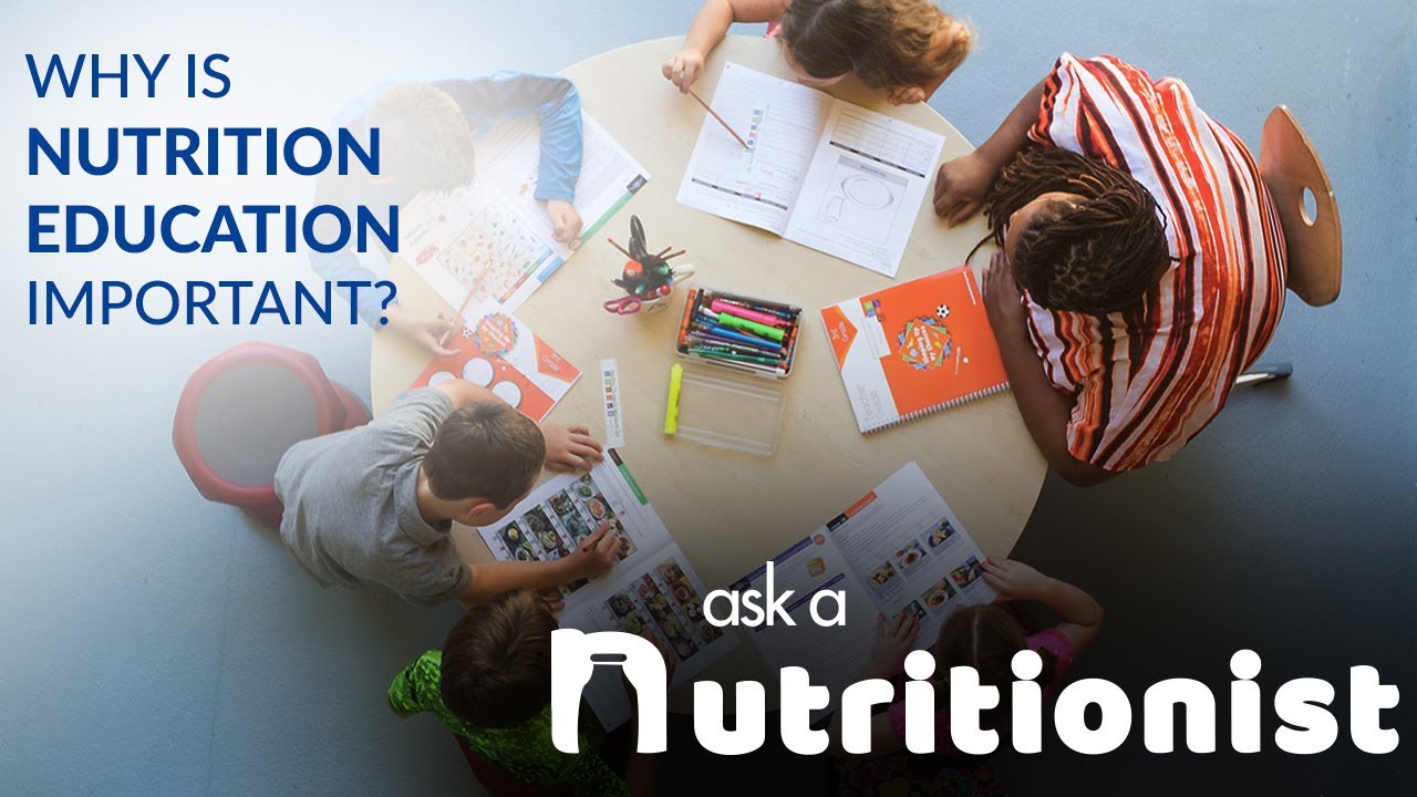 How Nutrition Education Improves Health Outcomes